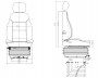 United Seats CS 85-C4